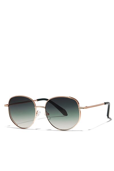 BlackOut OLIVINE By Eyewa - Women Sunglasses -  Geometric Sunglasses