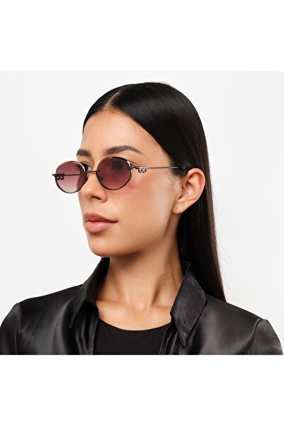 BlackOut BROOKE By Eyewa - Women Sunglasses -  Oval Sunglasses