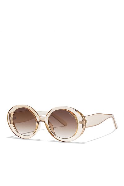 BlackOut JACKIE O By Eyewa - Women Sunglasses -  Round Sunglasses