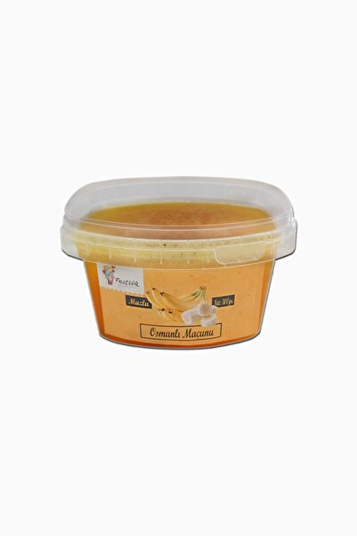 Festiva Hazır Osmanlı Macunu - Doğal Muz Parçacıklı - 300gr