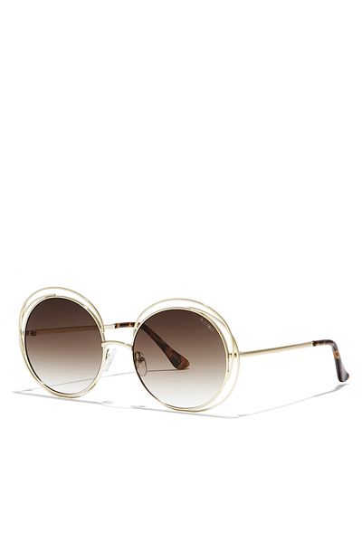 BlackOut AMAYA By Eyewa - Women Sunglasses -  Round Sunglasses