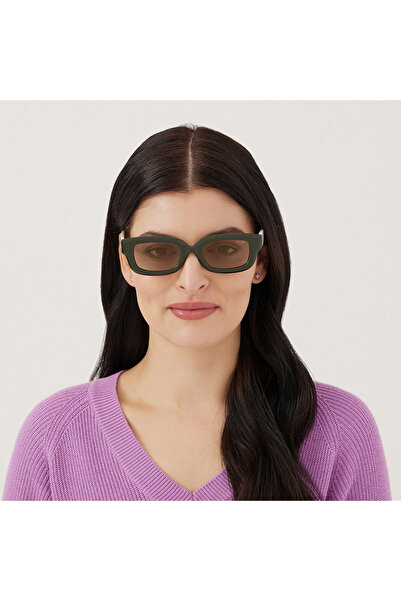 BlackOut TERRA By Eyewa - Women Sunglasses -  Rectangle Sunglasses