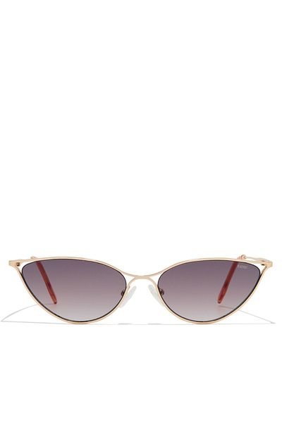 BlackOut ELECTRA By Eyewa - Women Sunglasses -  Cat eye Sunglasses