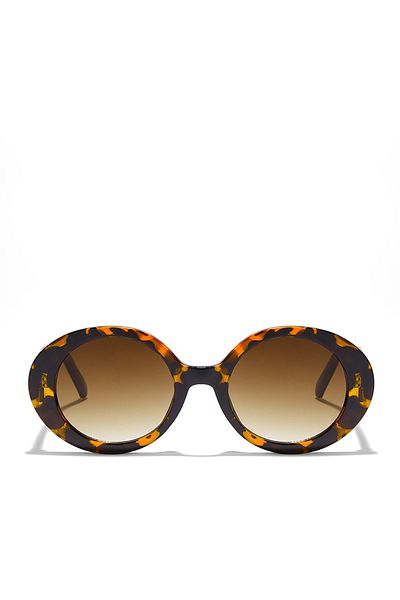 BlackOut JACKIE O By Eyewa - Women Sunglasses -  Round Sunglasses