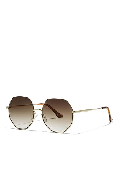 BlackOut HEXA By Eyewa - Women Sunglasses -  Geometric Sunglasses