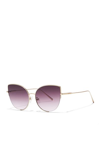 30Sundays 30Sundays COLETTE من Eyewa - نظارات شمسية نسائية - نظارات شمسية على شكل عين القطة