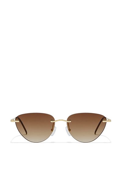 BlackOut MINIMALIST By Eyewa - Women Sunglasses -  Cat eye Sunglasses