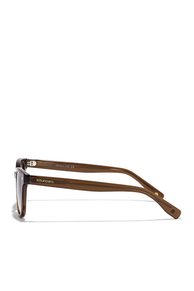 30Sundays REEF By Eyewa - Unisex Sunglasses - Square Sunglasses