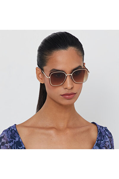 BlackOut MARY JANE By Eyewa - Women Sunglasses -  Square Sunglasses