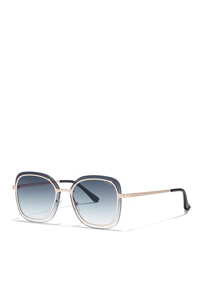 BlackOut MARY JANE By Eyewa - Women Sunglasses -  Square Sunglasses