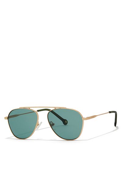 30Sundays ANTIQUE By Eyewa - Unisex Sunglasses -  Teardrop Sunglasses