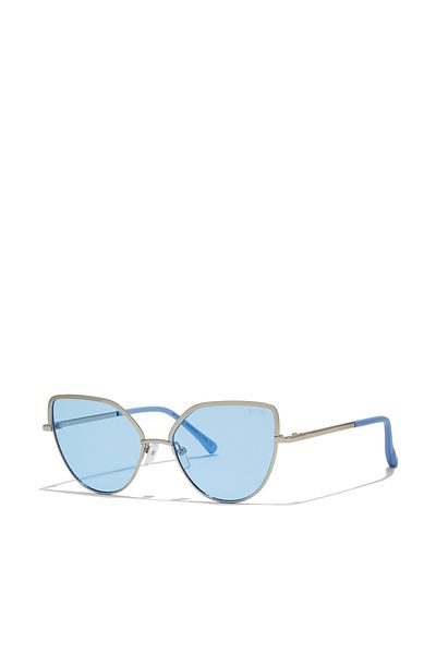 BlackOut SLEEK By Eyewa - Women Sunglasses -  Cat eye Sunglasses