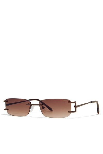 BlackOut MYTHIC By Eyewa - Unisex Sunglasses -  Rectangle Sunglasses