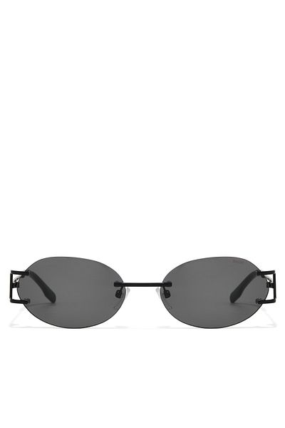 BlackOut CLIO By Eyewa - Unisex Sunglasses -  Oval Sunglasses