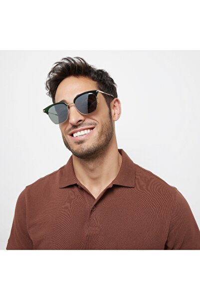 30Sundays FOSSIL By Eyewa - Men Sunglasses -  Square Sunglasses