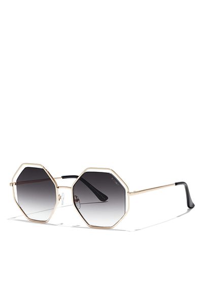 BlackOut INESSA By Eyewa - Women Sunglasses -  Geometric Sunglasses