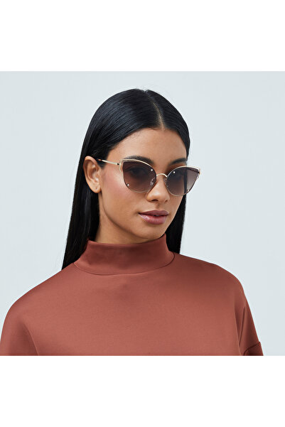 BlackOut ALINA By Eyewa - Women Sunglasses -  Cat eye Sunglasses
