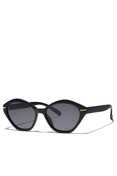 BlackOut CYANO By Eyewa - Women Sunglasses -  Geometric Sunglasses