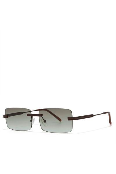 BlackOut LUMINOSITY By Eyewa - Unisex Sunglasses -  Rectangle Sunglasses