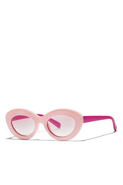 BlackOut ROSIE By Eyewa - Women Sunglasses -  Oval Sunglasses