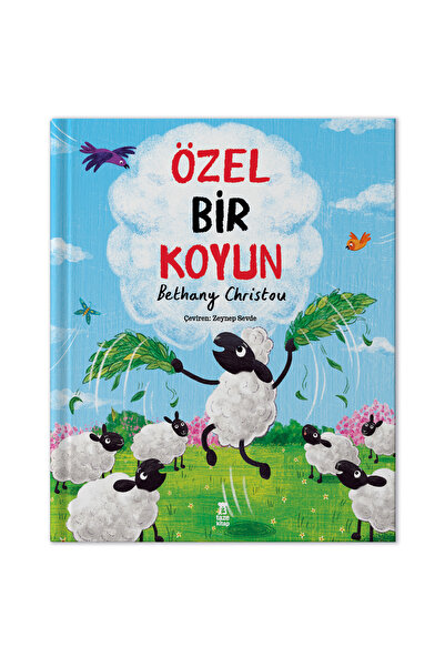 Taze Kitap Özel Bir Koyun - Bethany Christou