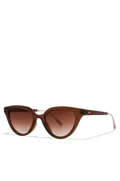 BlackOut BETH By Eyewa - Women Sunglasses -  Cat eye Sunglasses