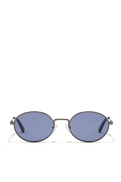 BlackOut BASE By Eyewa - Unisex Sunglasses -  Oval Sunglasses
