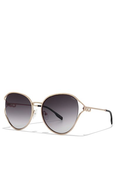 BlackOut QUEEN B By Eyewa - Women Sunglasses -  Oval Sunglasses