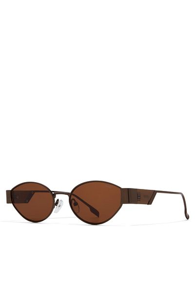 BlackOut BlackOut ODYSSEY By Eyewa - Women Sunglasses -  Oval Sunglasses