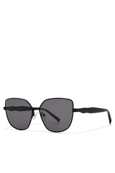 BlackOut CABOCHON By Eyewa - Women Sunglasses -  Cat eye Sunglasses