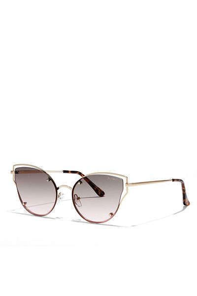 BlackOut ALINA By Eyewa - Women Sunglasses -  Cat eye Sunglasses
