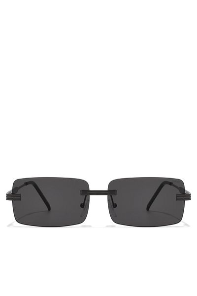 BlackOut LUMINOSITY By Eyewa - Unisex Sunglasses -  Rectangle Sunglasses