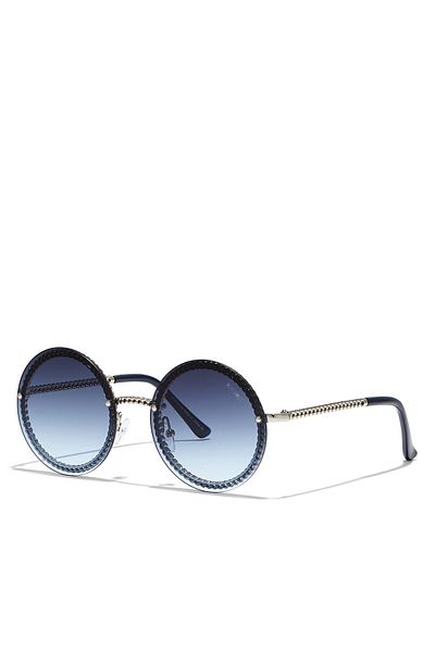 BlackOut RISE By Eyewa - Women Sunglasses -  Round Sunglasses