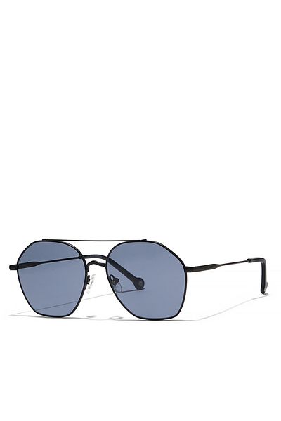 30Sundays 30Sundays JET-SET من Eyewa - نظارات شمسية للرجال - نظارات شمسية على شكل دمعة