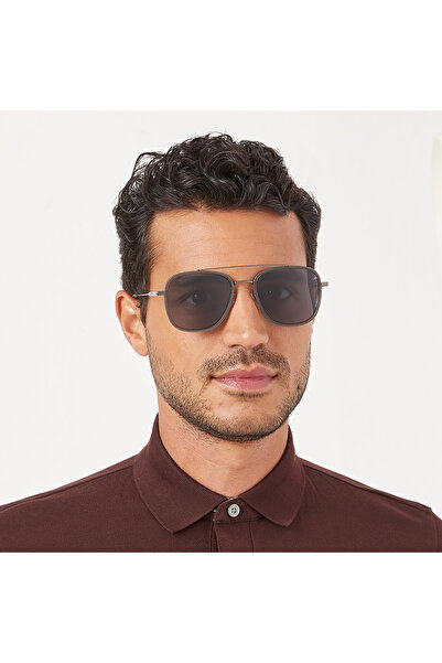 30Sundays SQUARED AWAY By Eyewa - Men Sunglasses -  Teardrop Sunglasses