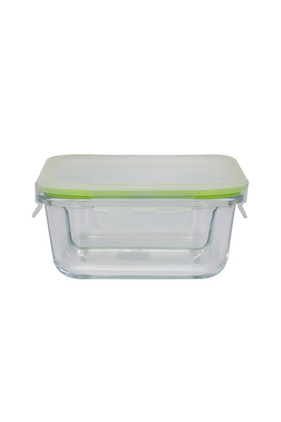 ROYALFORD Rf8816 1000ml Glass Meal Prep Container Reusable