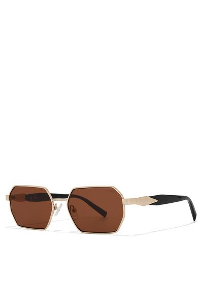 BlackOut EMPRESS By Eyewa - Unisex Sunglasses -  Geometric Sunglasses