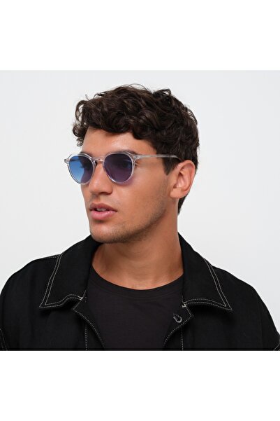 30Sundays DAREDEVIL By Eyewa - Unisex Sunglasses - Geometric Sunglasses