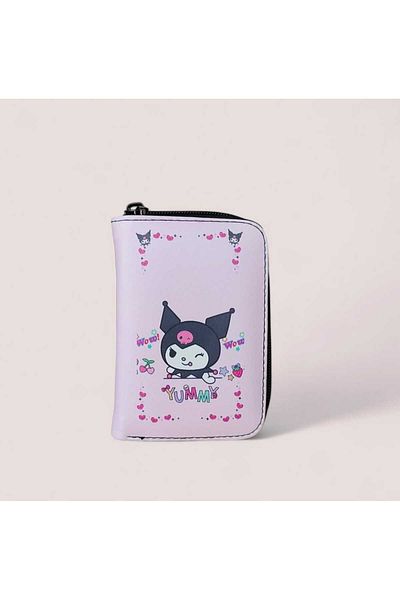 LEXA Kuromi Kids Wallet