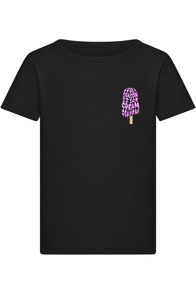 Merchcode Girls Ice Cream Season - T-Shirt