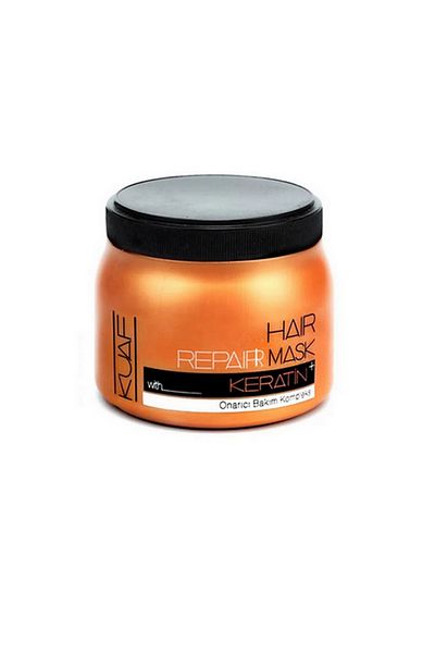 ZERO LAND Kuaf Hair Mask Keratin 500ml Zrnet