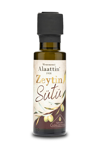 Menemenci Alaattin Zeytin Sütü 100 ml