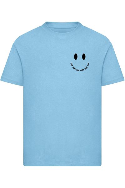 Merchcode Kids Good Vibes Club -  Basic T-Shirt