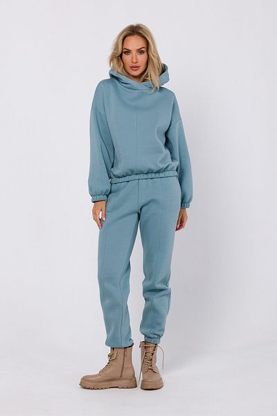 Made of Emotion Sweatshirt with a hood