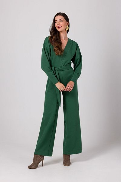 BEWEAR Jumpsuit with a waist belt