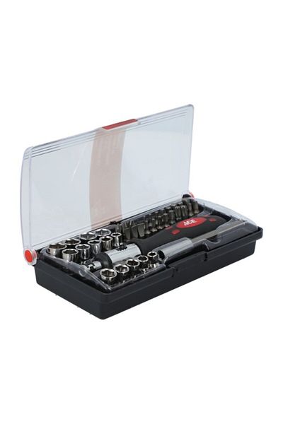 ACE 40-Piece Screwdriver and Socket Set