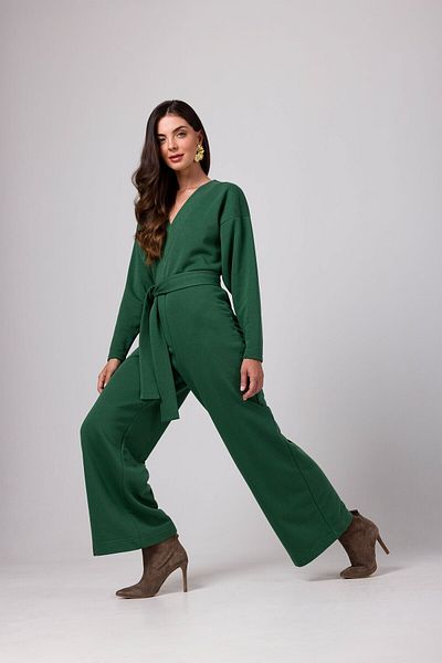 BEWEAR Jumpsuit with a waist belt