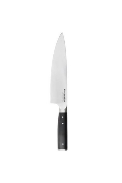 Kitchenaid High-Carbon Japanese Steel Eastern Style Gourmet All-Purpose Kitchen Knives with Sheath 20cm