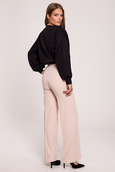 Makover Pantaloni cu picioare drepte