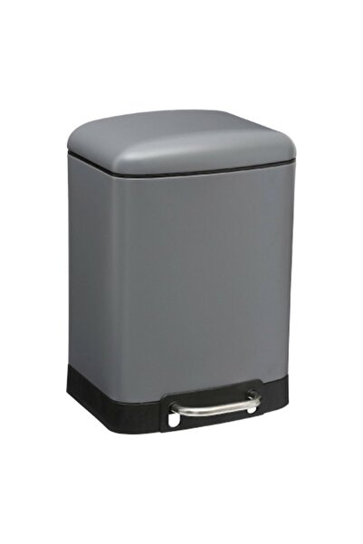 Five Simply Smart Removable Inner Bucket Pedal Bin with Lid 6Liter